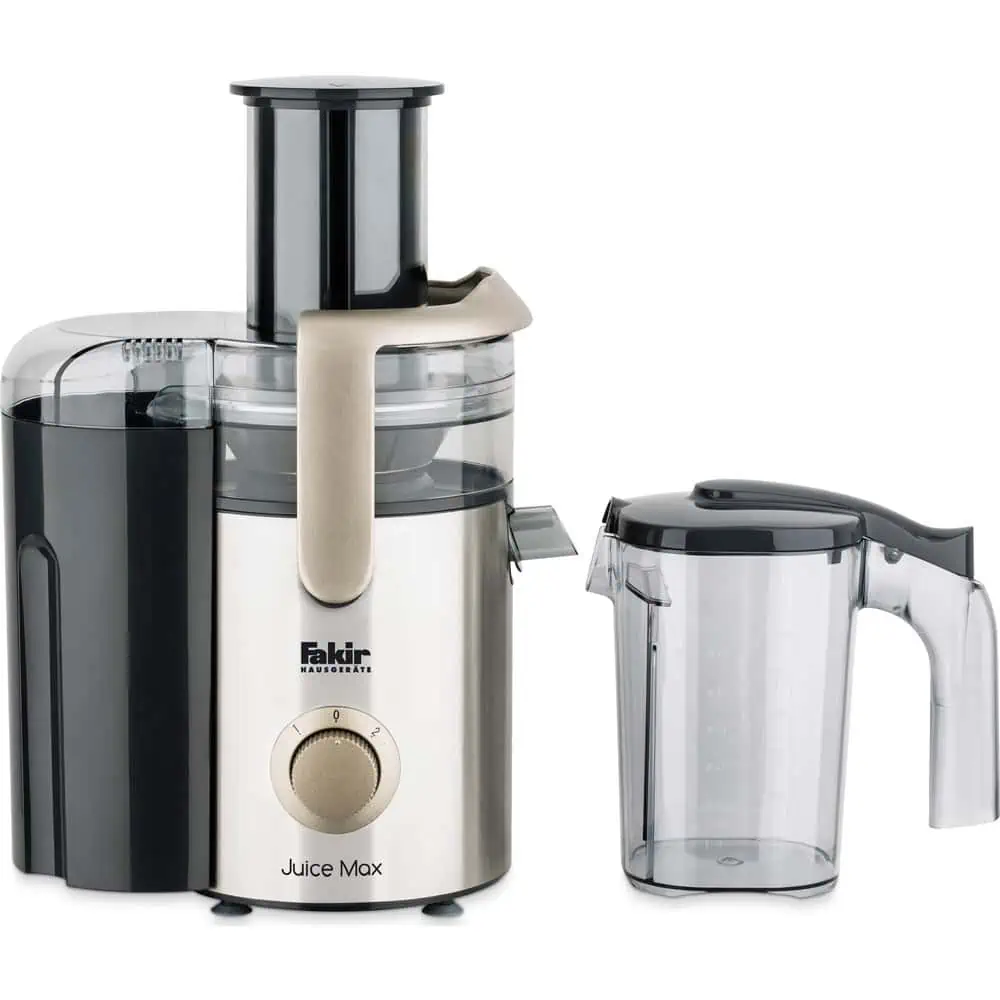 آبمیوه‌گیر فکر مدل Juice Max با پارچ بزرگ و توری جداکننده