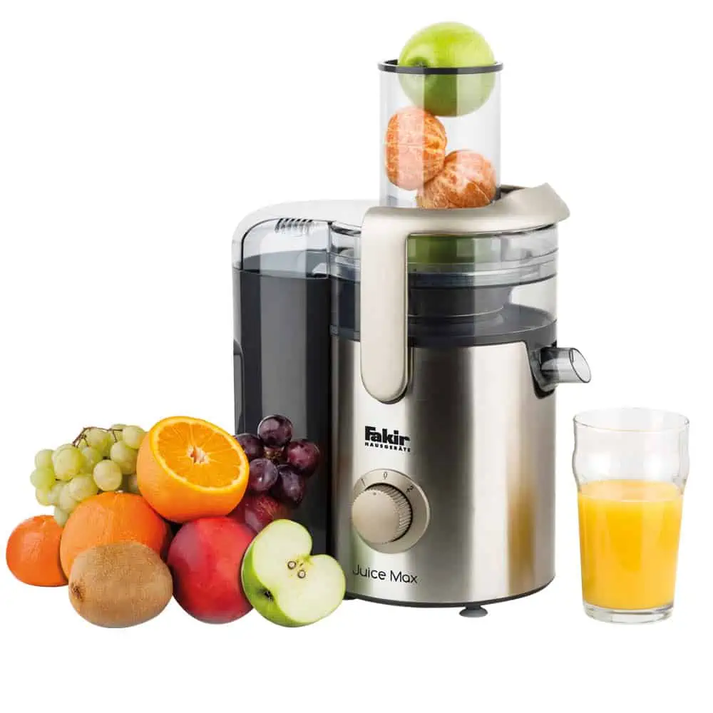 آبمیوه‌گیر فکر مدل Juice Max با پارچ بزرگ و توری جداکننده