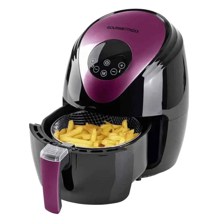 سرخ کن بدون روغن گورمت مکس مدل LQ-2502 با ظرفیت ۲.۵ لیتر و صفحه نمایش دیجیتال